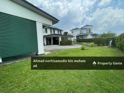 Double Storey Bungalow Greenville, Kelab Golf Sultan Abdul Aziz Shah, Seksyen 13