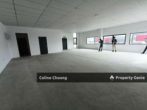 Bukit Raja 2 i8 semi detached factory for rent C071