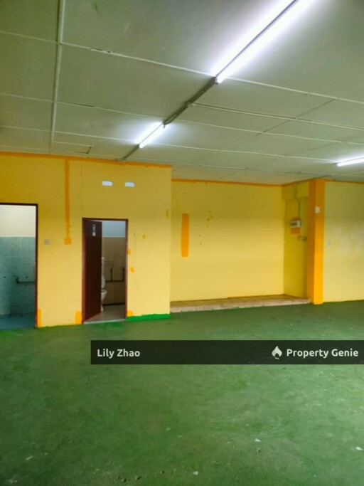 Ground Floor Shop Office Lot for Rent, Corner Lot, Next to 99-Speed Mart, Behind CKS Hypermarket Menggatal, Kota Kinabalu.