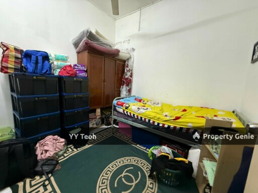 Alor Gajah Rembia Single Storey Terrace