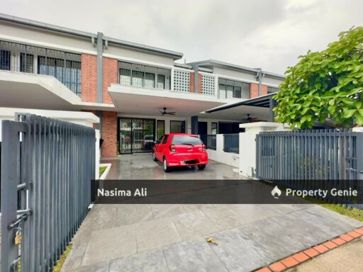 Renovated Elmina Green 3 Type A2 U17 Shah Alam