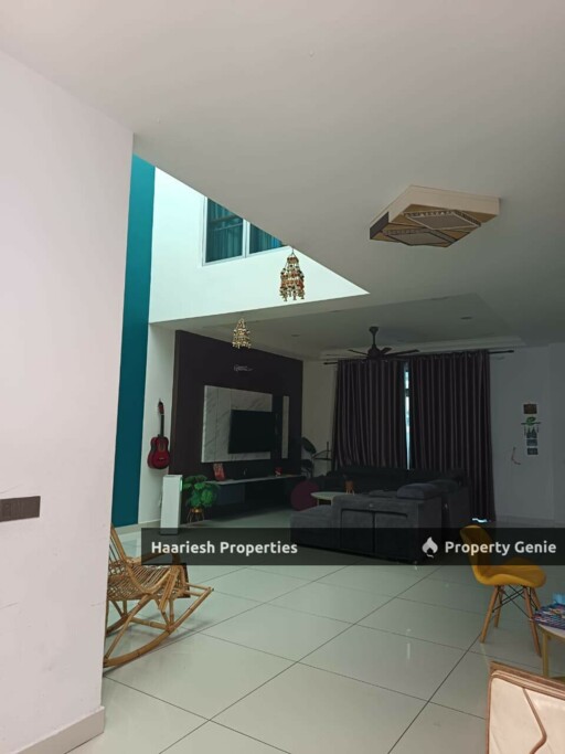 For Sale Double Storey Terrace House @ Taman Sutera Perling Johor Bahru