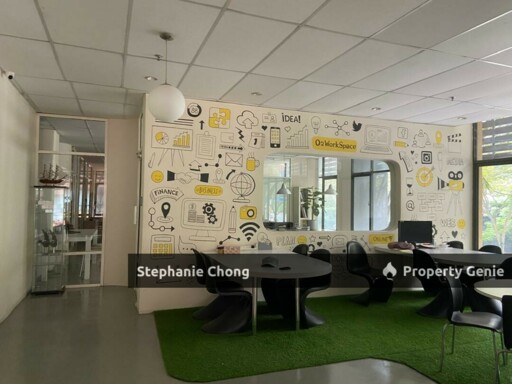 Perdana Exclusive Office, Damansara Perdana