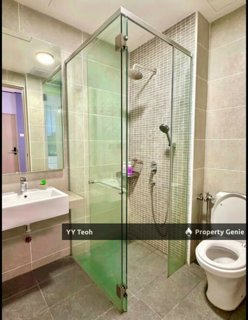 Bali Residence Kota Syahbandar 2R Unit