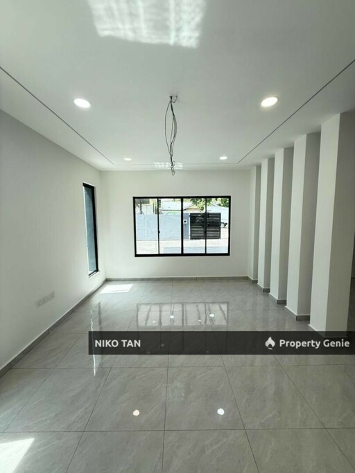 [INTERNATIONAL]2Storey Semi D Jalan Abdul Samad For Sale