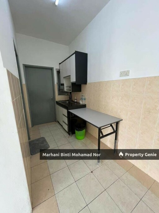 Partial Furnish • Bayu Villa • Klang