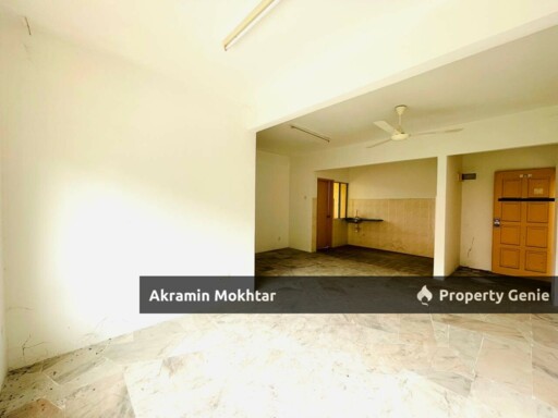 APARTMENT ASTANA ALAM 3 BLOK INTAN PUNCAK ALAM