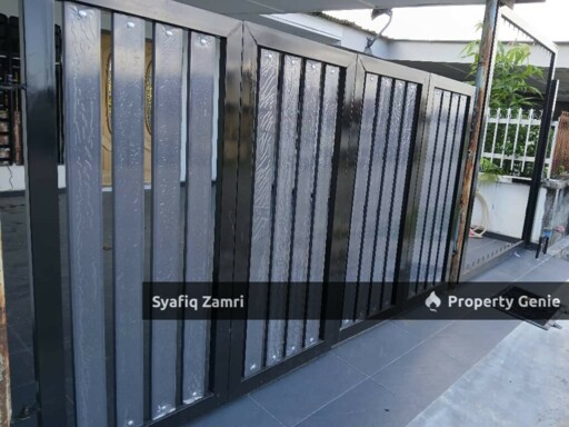 TAMAN TAS TERES SETINGKAT KUANTAN