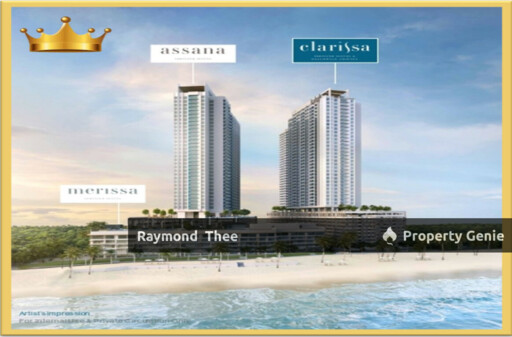 Tropicana cenang clarissa