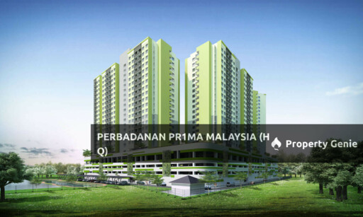Residensi Bukit Katil