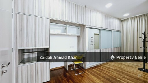 Jacaranda Garden Residence 3 Storey Bungalow For Rent