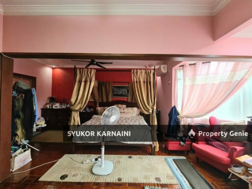 Apartment Dahlia Seksyen U3, Subang Perdana, Shah Alam