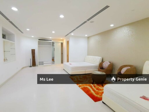 Binjai 8 SOHO near KLCC - Dual Keys - Level 32 Facing Troika