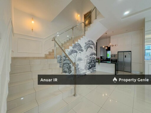 [Corner Lot] 2-Storey Semi D Verge 32 Puncak Melawati