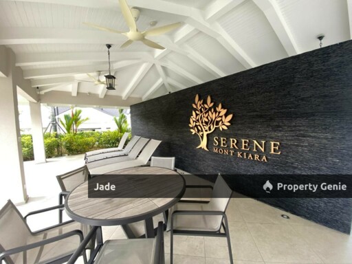 3-Storey Superlink @ Serene Mont Kiara, KL