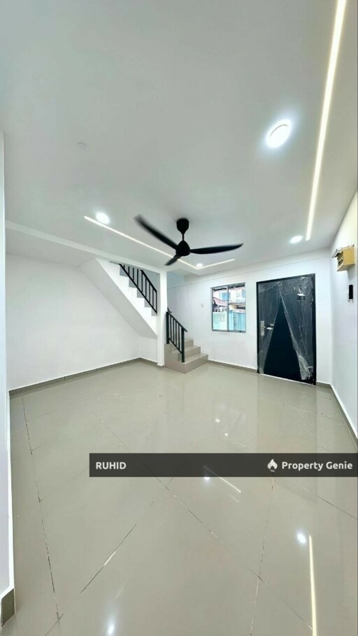Fully Renovated Double Storey Low Cost House For Sale @ Taman Desa Jaya, Johor Bahru