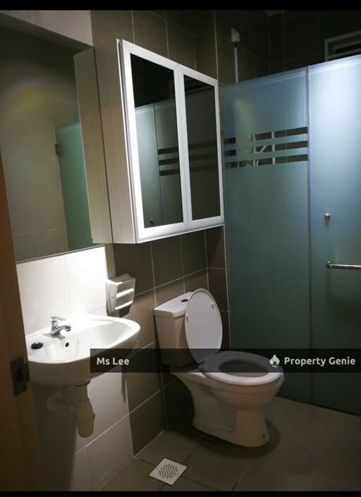 BSP 21 Condo @ Bandar Saujana Putra - Blok A Level 5 - Renovated - Sale Below Bank Value Rm70k