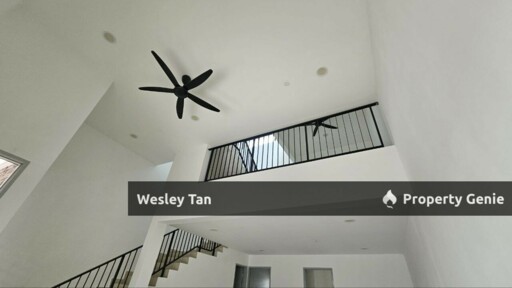 New Cheng 2 Storey Terrace Gated Community 20x70 Freehold 4rooms Bare
