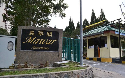 Mawar Apartments (Genting Highlands)