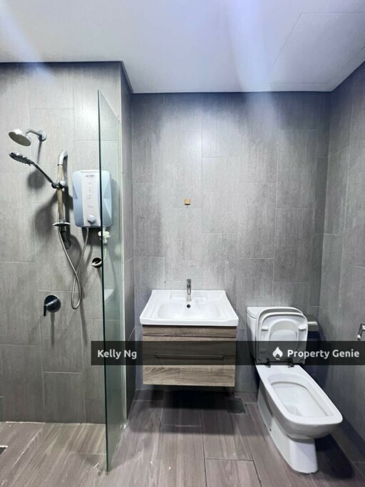 Geo Residence At Bukit Rimau Kota Kemuning Shah Alam For Sale