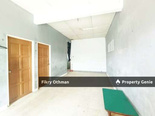 Single Storey Taman Desa Jasmin Nilai