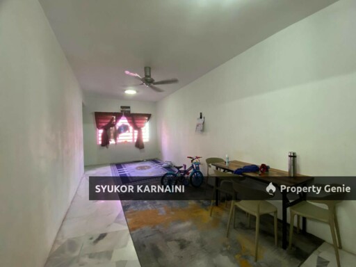 Iris Apartment Saujana Utama Sg Buloh
