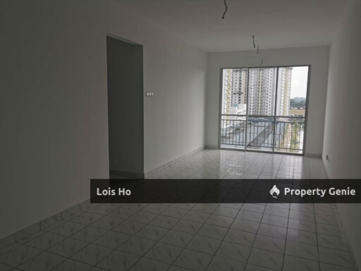 For Sale Seri Serindit Residence Bukit Serindit - Block A Level 6 268k