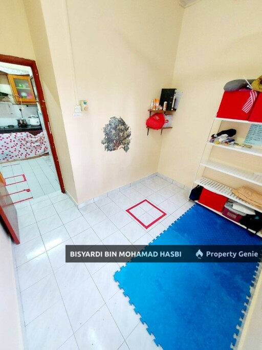 Corner Lot Double Storey Terrace Seksyen 8 Bandar Baru Bangi, Bangi.