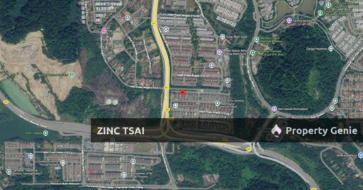 2 Storey Semi D Cluster @ Villa Suria, Sunway Alam Suria {Save RM 133,000}