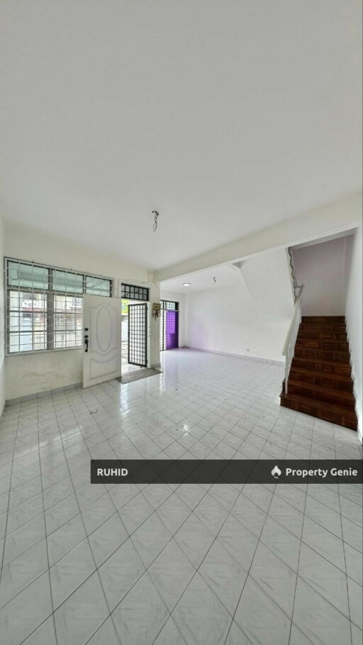 JALAN BADIK, TAMAN PUTRI WANGSA