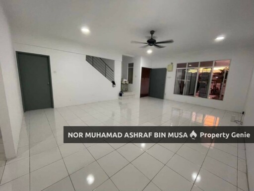 Teres 2 Tingkat Prima Bandar Puteri Jaya Sungai Petani Kedah