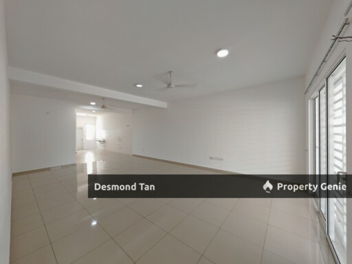 Suriaman 2 Double Storey Intermediate FOR RENT (Facing No House)