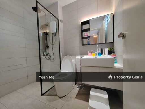 Renovated Unit Garland 2 Kota Emerald Rawang For Sale