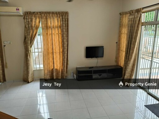 Taman J.P Perdana. Double Story Terrace Corner Unit.