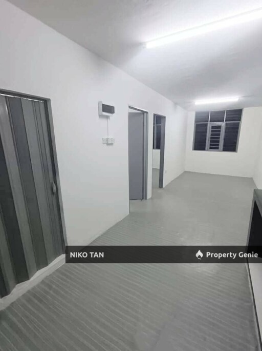 For Sale – Jalan Persiaran Sri Putri Cengal Flat New Painting Taman Putri, Kulai