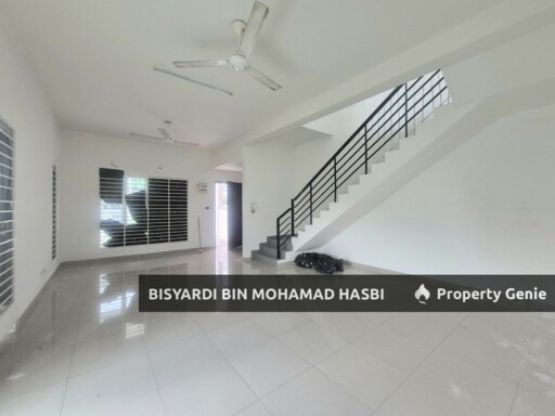 Corner Lot Double Storey Terrace S1 Residences Taman Pelangi Semenyih 2, Semenyih.
