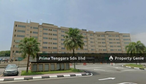 Prima Klang Avenue - Shoplots