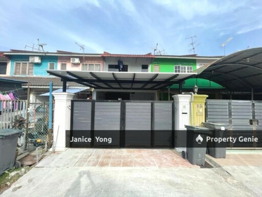 Taman Kota Masai Jalan Nenas