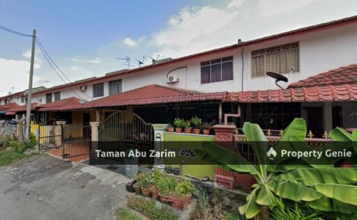 Taman Abu Zarim