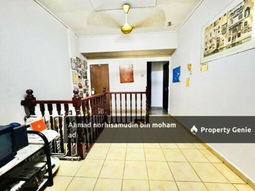Double Storey Terraced House,  Taman Samudra Batu Caves