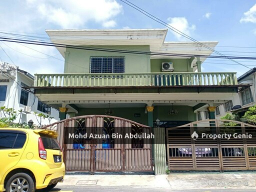 Double Storey Banglo Datuk Keramat, Kuala Lumpur