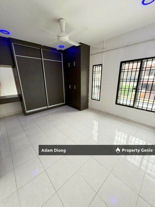 Jalan Rimba Bandar Seri Alam Masai