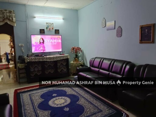 Renovated Semi D Taman Beseri Indah, Kangar Perlis