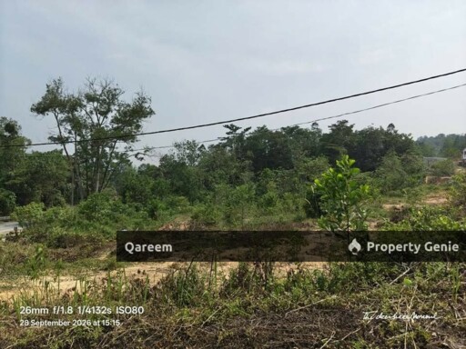 38524Sft Depan Jalan Utama Sungai Semungkis Hulu Langat