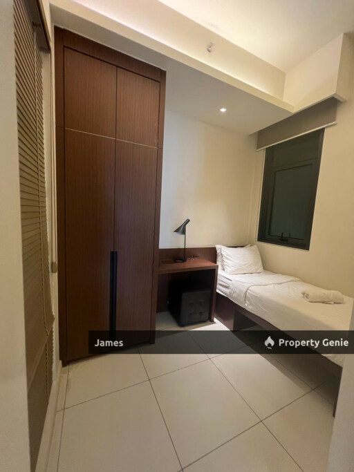 MRT CONDO, Freehold Title, Non-Bumi, 0 Downpayment