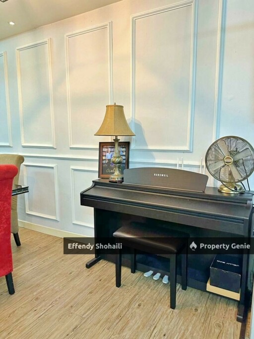 BANDAR SRI DAMANSARA SD8 DOUBLE STOREY