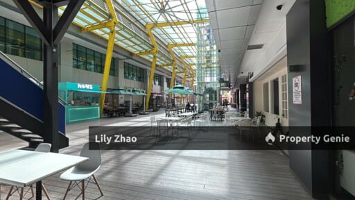Restaurant / Cafe for Rent @Riverson Shopping Mall, Prime Area @Kota Kinabalu City, Sabah