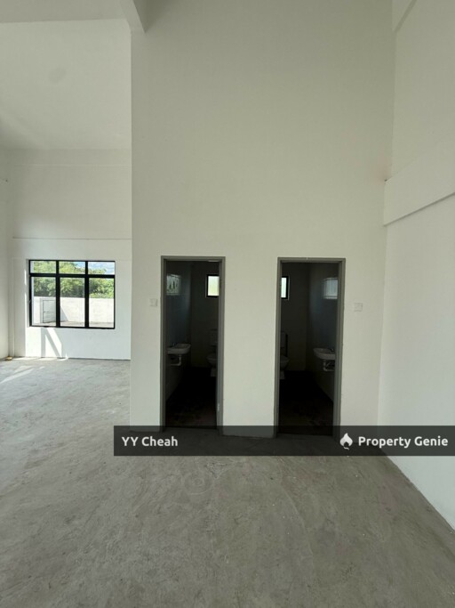 Chepor Chemor Ipoh, 1.5 Factory For Rent, Modern 4 in 1 Great location