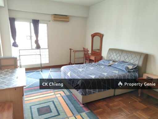 Ridzuan Condo, Below Market Non Bumi, 1192sqft 3 Rooms High Floor, Bandar Sunway PJS10