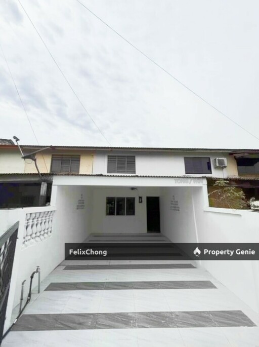 Taman Kota Puteri 2 Sty Low Cost,Jalan Bayan,Masai,Renovated